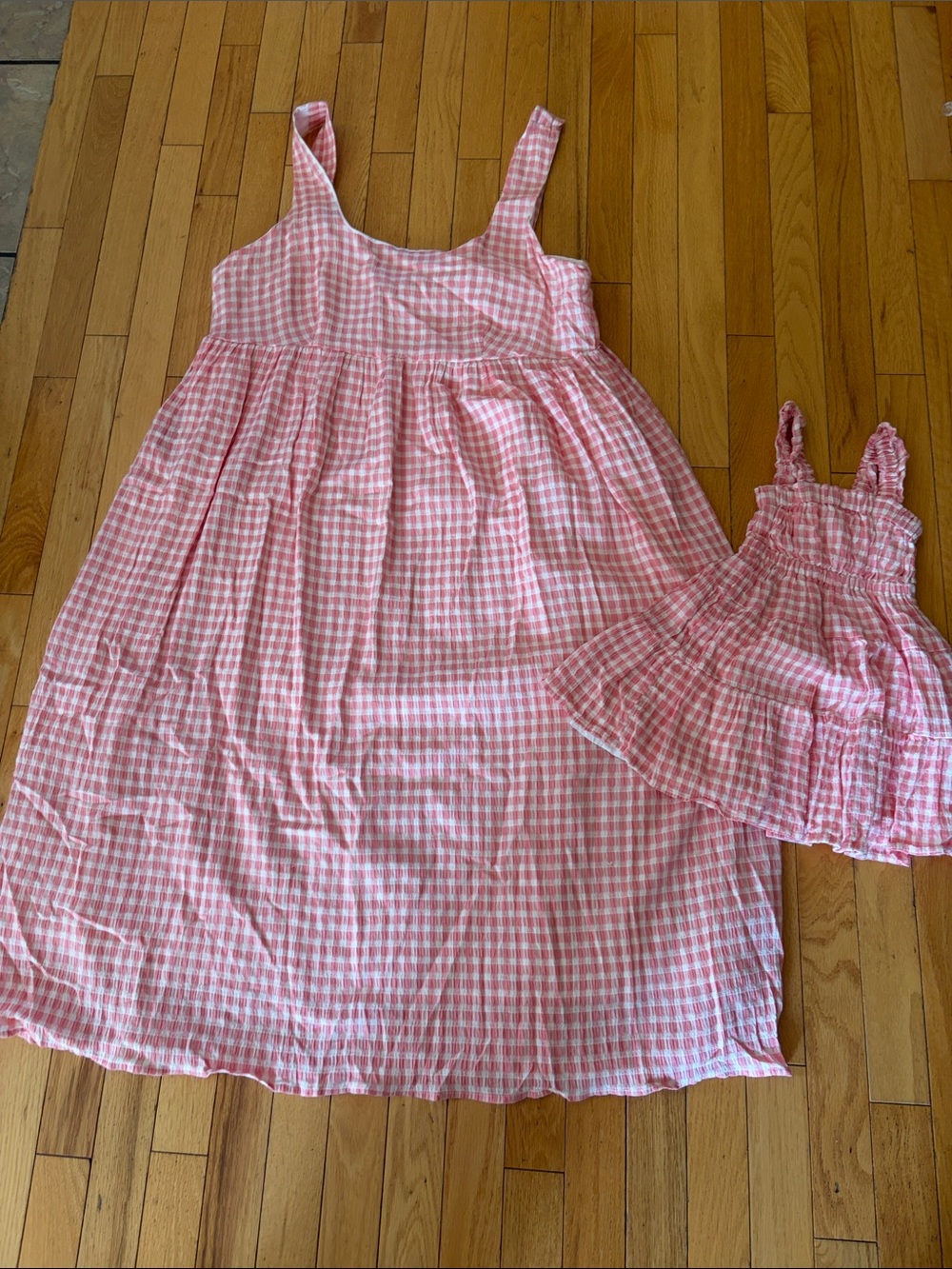 Jillian Harris Joe Fresh, Mom and mini matching dresses